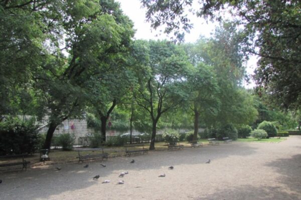 Na današnji dan 2008. otvoren je novouređeni park Augusta Cesarca