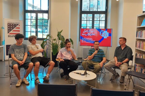 Slowmotion festival u Opatiju donosi pregršt razgovora, glazbe, filmova i radionica