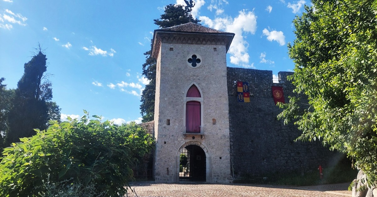 Trsatska gradina