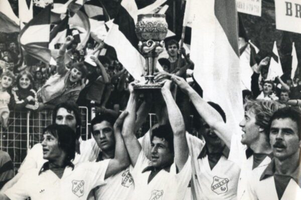 Na današnji dan 1978. nogometaši NK Rijeke osvojili su prvi put Kup Jugoslavije