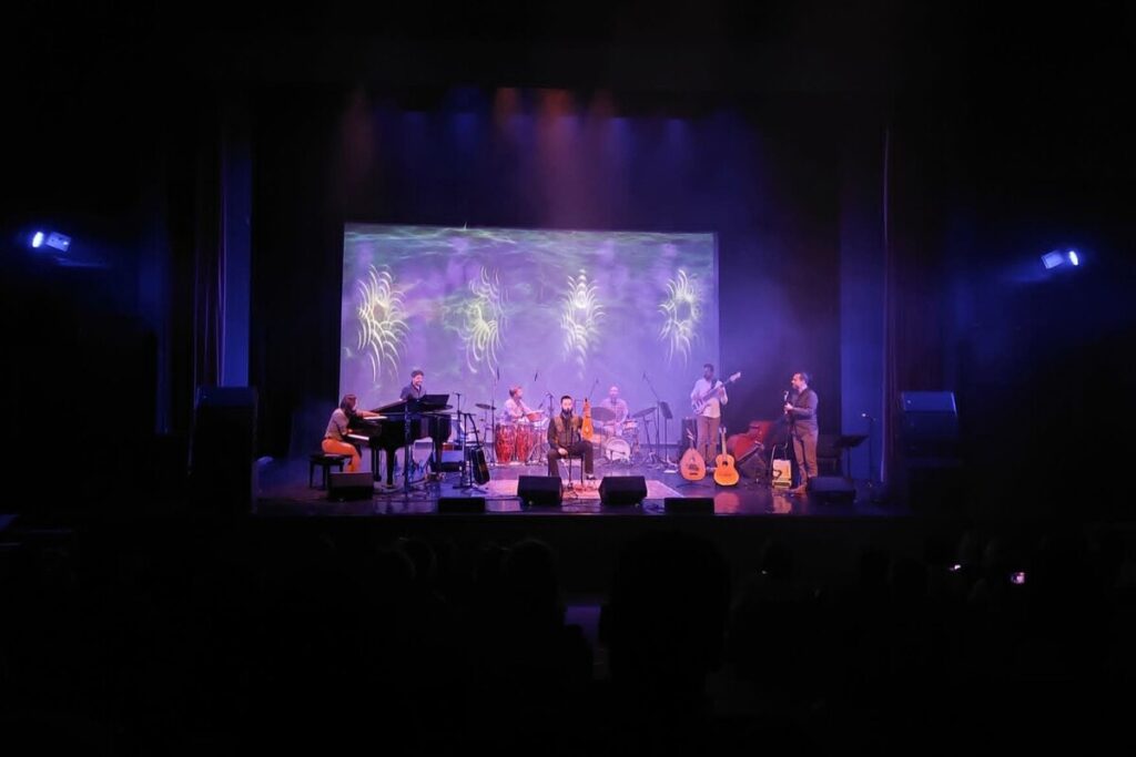 Koncert Voices in Etno u HKD-u oživio tradicijsku glazbu na svjež način
