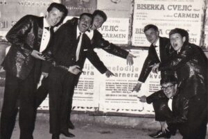 Na današnji dan 1964. održano je prvo izdanje festivala MiK