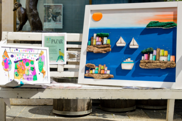 Art Pazar u Rijeci – Spoj umjetnosti, kreativnosti i održivosti na jednom mjestu