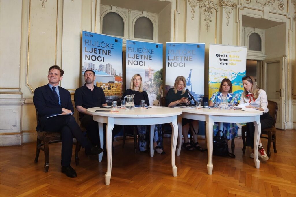 Predstavljen detaljni program Riječkih ljetnih noći