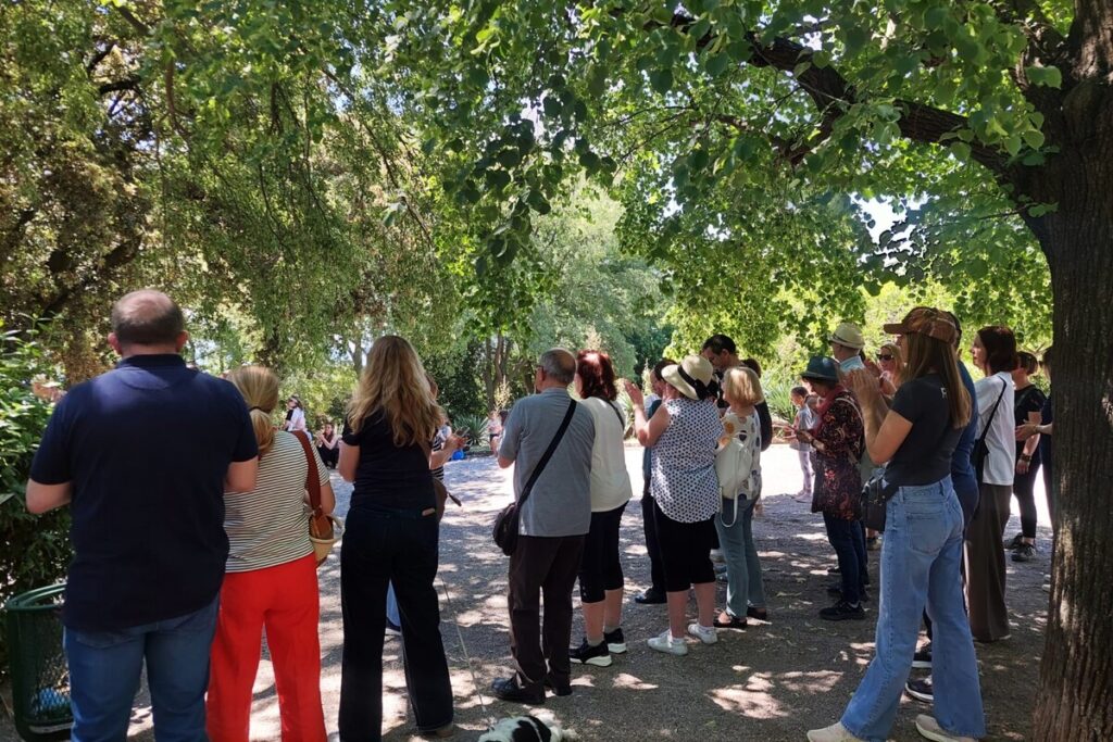 Stoljeće Trsatskog parka: Proslavljena velika obljetnica riječke zelene oaze