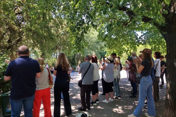 Stoljeće Trsatskog parka: Proslavljena velika obljetnica riječke zelene oaze
