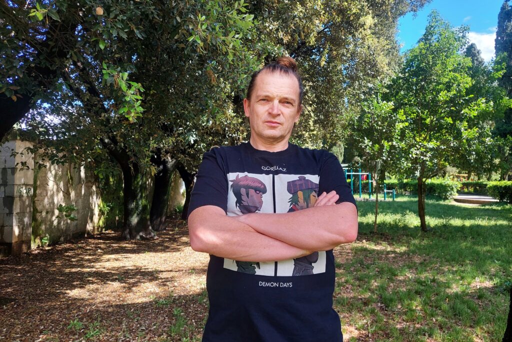 Anđelo Jurkas: Ri Litovci i film o njima kontrapunkt su marginalcima kao što je MPT