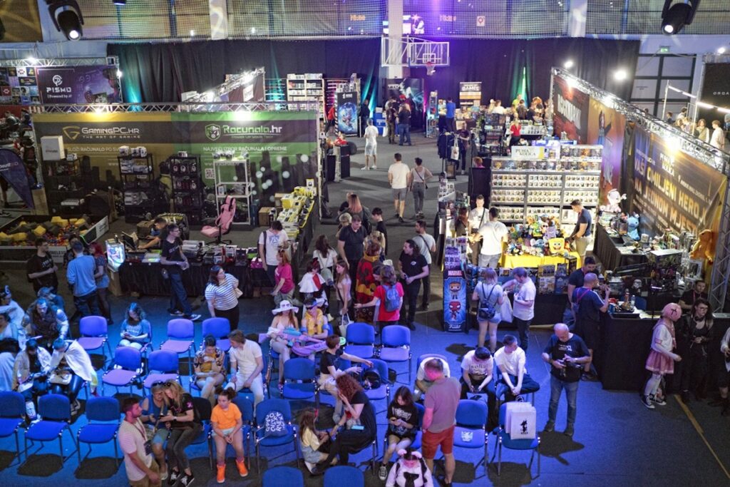 Expo Gamers 2026: više od 50 međunarodnih sudionika i preko 70 programskih točaka