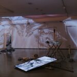 Stručno vodstvo izložbom “Glowing Globe: Singularity Art” u Galeriji Kortil