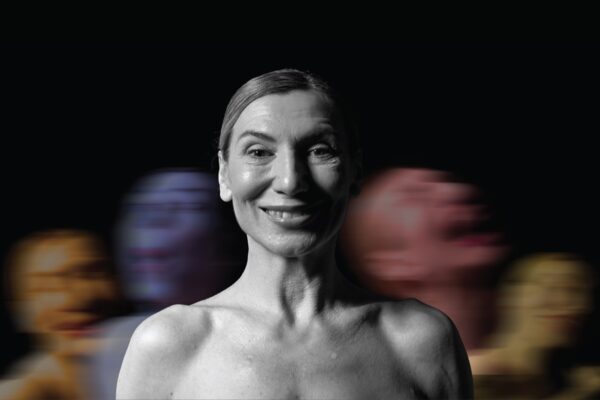 Daria Lorenci Flatz u HKD-u izvodi hvaljenu monodramu “Ja, glumica!”