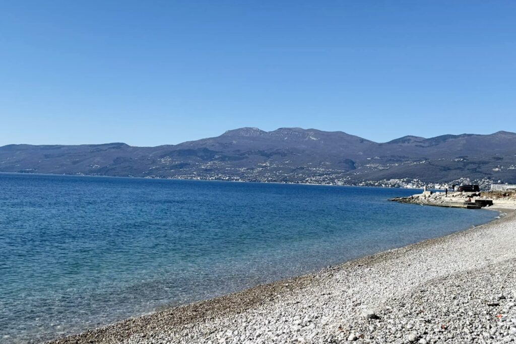 Prva mjerenja donose dobru vijest: kakvoća mora u Rijeci i na Kantridi ohrabruje