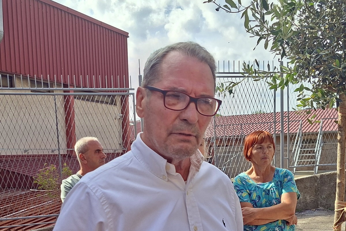 Aleksio Komar: Ako postoji opasnost od urušavanja, garaža ne smije ostati otvorena
