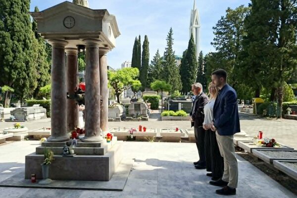 Prvi put na Kozali odana počast stradalima nakon oslobođenja Rijeke