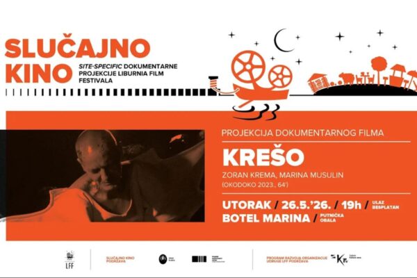 Dokumentarni film “Krešo” u utorak u Botelu Marina