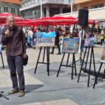 Prosvjed umjetnika kao legitimni oblik političkog izražavanja