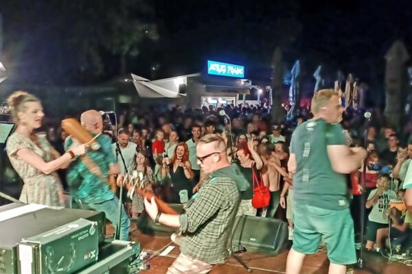 Legendarni Gustafi otvaraju Ljeto na Kantridi: Kantrida ponovno postaje najživlja riječka ljetna pozornica