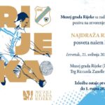 „Najdraža Rijeka“ u Kockici: izložba o klubu, gradu i ljubavi koja traje generacijama