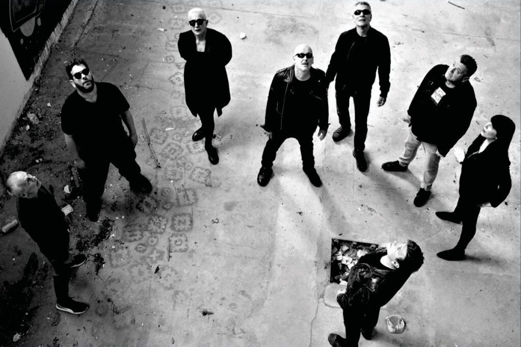 Paraf i Grč ispred Dallas Music Shopa: uvod u veliki koncert u Pogonu