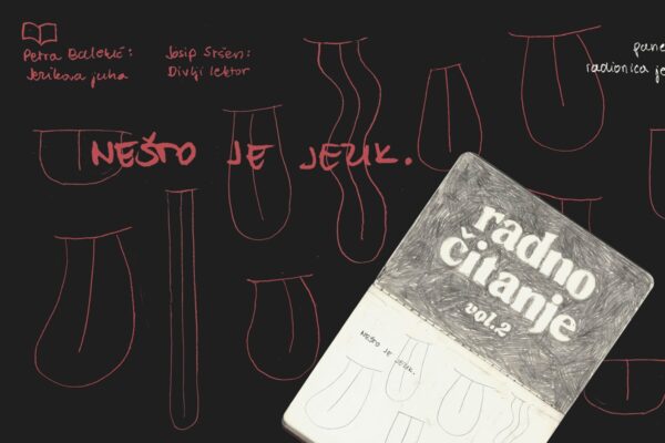 “Jezikova juha” Petre Balekić u programu Radno čitanje Gradske knjižnice Rijeka