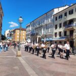 Porto Etno parada riječkih udruga nacionalnih manjina zašarenila Korzo