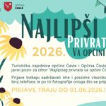 Općina Čavle bira najlipši privrat u 2026. godini