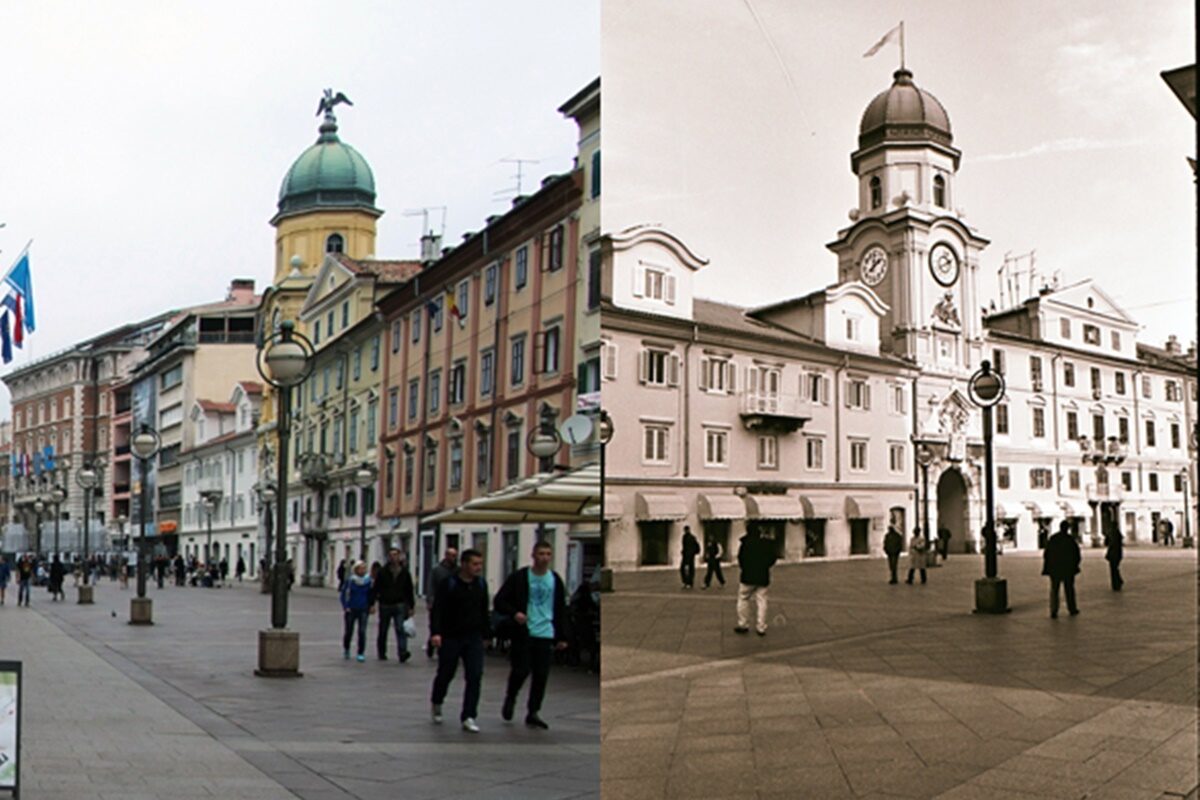 Fotoklub Rijeka raspisao fotografski natječaj „Fotografiraj Rijeku i Rijeka nekad“