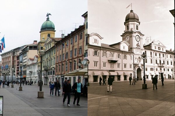Fotoklub Rijeka raspisao fotografski natječaj „Fotografiraj Rijeku i Rijeka nekad“