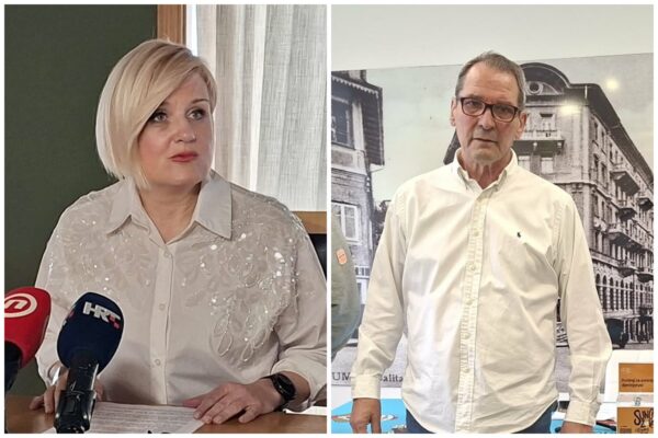 Rinčić odgovorila Komaru: Ako ima konkretne dokaze, neka ih prijavi, a ne da proziva preko medija