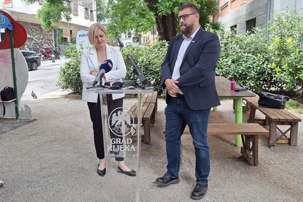 Grad zatvara Klobučarićev trg, Iva Rinčić poručuje: Ne želim biti gradonačelnica koja će čekati tragediju!