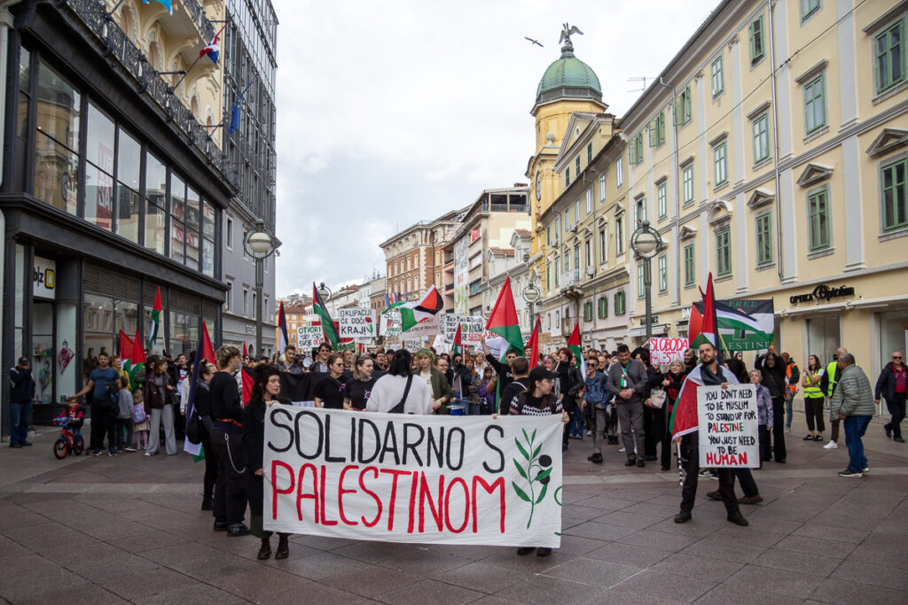 Stephanie Westbrook u Ex Librisu o Palestini, akademskoj odgovornosti i solidarnosti
