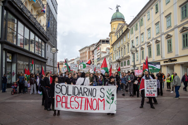 Stephanie Westbrook u Ex Librisu o Palestini, akademskoj odgovornosti i solidarnosti