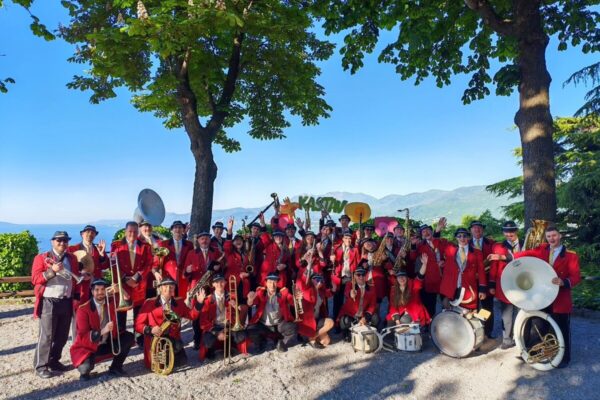 “Kastav 2026” – 23. međunarodni festival puhačkih orkestara u Kastvu