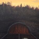 Paintings at the exhibition: Vlado Simcich Vava objavio album inspiriran Moskovim slikama
