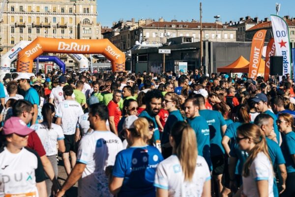 B2Run Rijeka okupio više od 1400 sudionika na najaktivnijem afterwork druženju u gradu