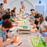 U Palači šećera održana radionica izrade nakita talijanske umjetnice Angele Simone