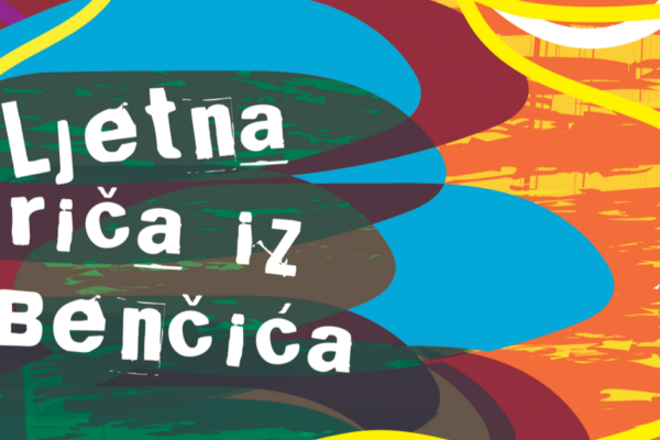 Gradska knjižnica Rijeka nizom radionica i susreta započinje novu Ljetnu priču iz Benčića