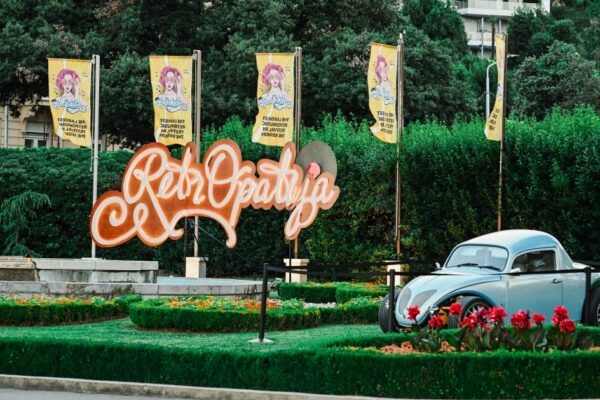 Opatija još jednom zablistala u retro ruhu