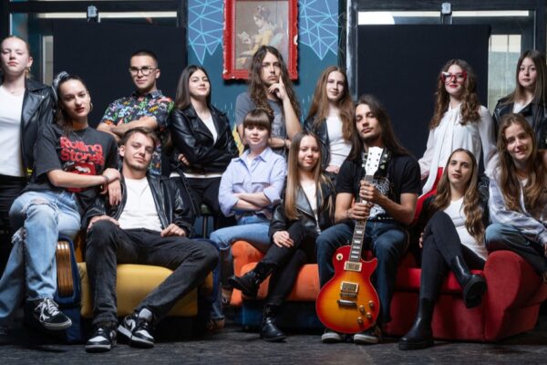 RockeRin – Sve se mijenja Udruge Arij u HKD-u