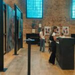 Art fair NESVRSTANI u Laubi okupio hrvatske i inozemne umjetnike
