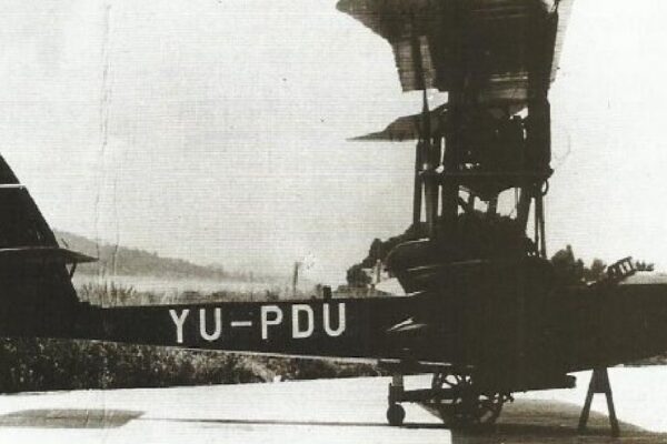 Na današnji dan 1936. organiziran je prvi zrakoplovni let iz Sušaka