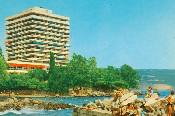 Hrvatski muzej turizma priprema izložbu o hotelu Ambasador i arhitektu Zdravku Bregovcu