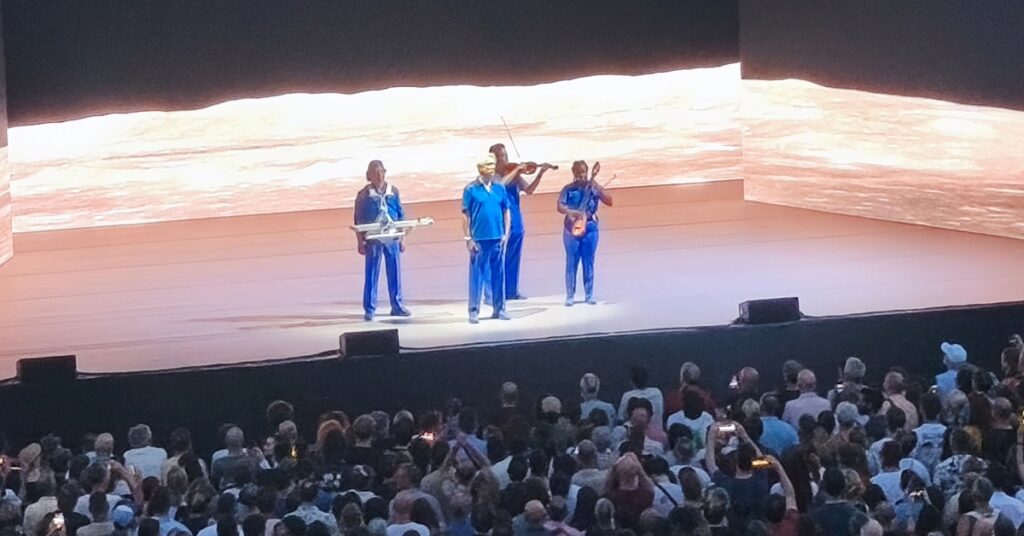 David Byrne u pulskoj Areni: savršenstvo koje ima dušu