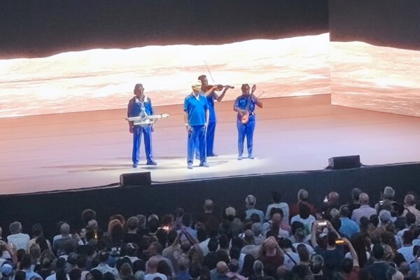 David Byrne u pulskoj Areni: savršenstvo koje ima dušu