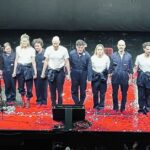 Veliki uspjeh u Beogradu: stajaćim ovacijama ispraćen „Balkanski špijun“ riječkog HNK-a