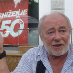 Mala interspecistička obitelj: Branko i njegova Sisi ili Sisi i njezin Branko