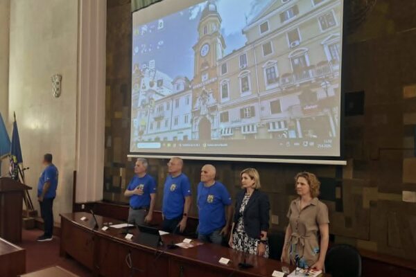 Predstavljen program obilježavanja 35. obljetnice osnutka 111. brigade Hrvatske vojske