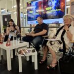 Predstavljena knjiga Davora Briškog “100 slomljenih žena i 1 podmetnuta jabuka”