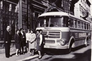 Na današnji dan 1969. krenuo je prvi riječki bibliobus