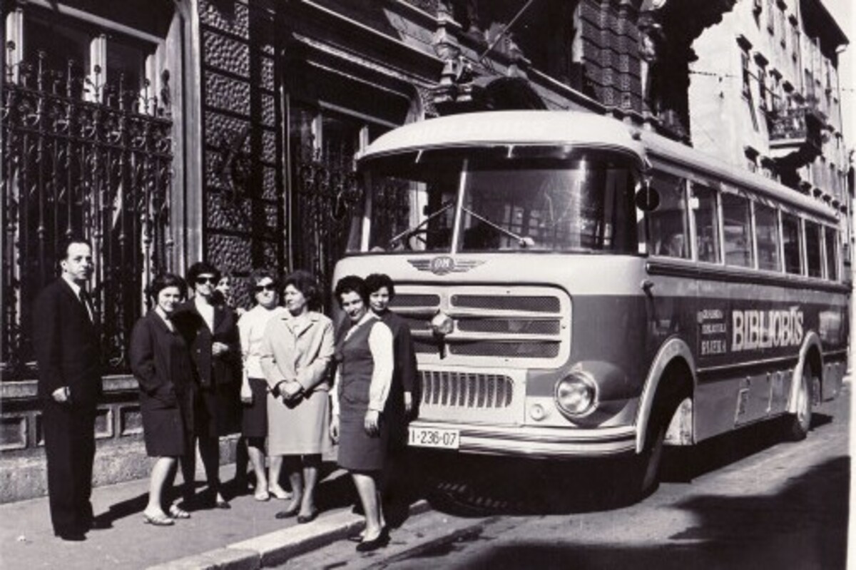 Na današnji dan 1969. krenuo je prvi riječki bibliobus