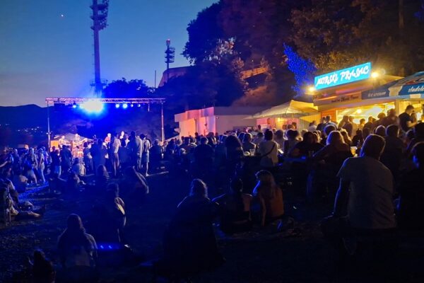 Gustafi napravili štalu na plaži i otvorili vrata prema novom Ljetu na Kantridi